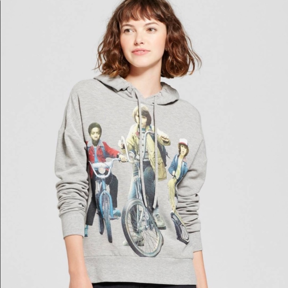Stranger Things Hoodie‎